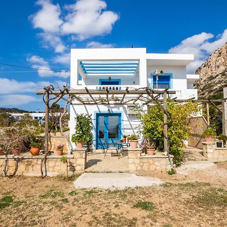 Venetia'S Garden Daire Lefkos  Dış mekan fotoğraf