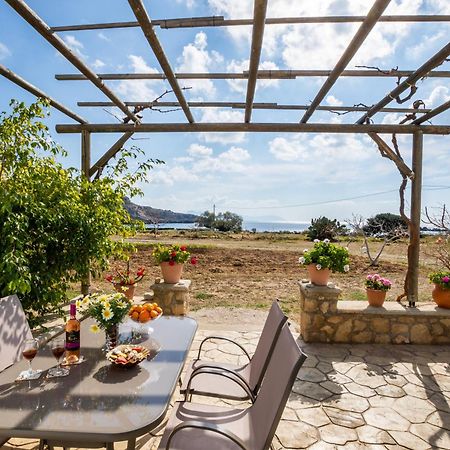 Venetia'S Garden Daire Lefkos  Dış mekan fotoğraf