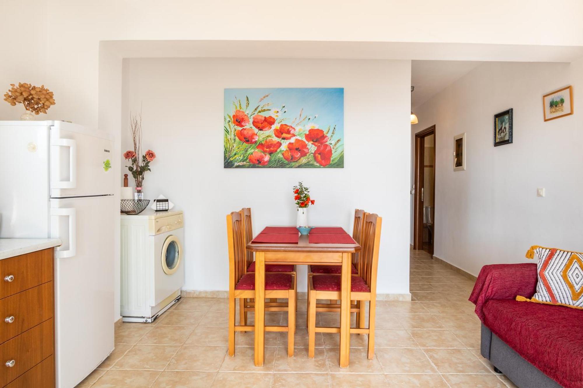 Venetia'S Garden Daire Lefkos  Dış mekan fotoğraf