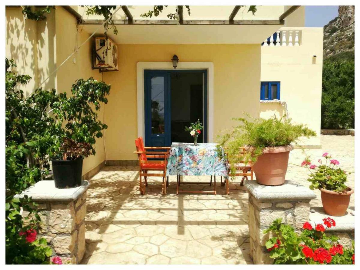 Venetia'S Garden Daire Lefkos  Dış mekan fotoğraf